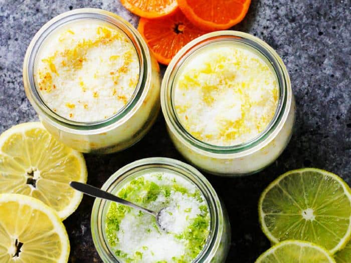 Easy Citrus Salts by Platings and Pairings